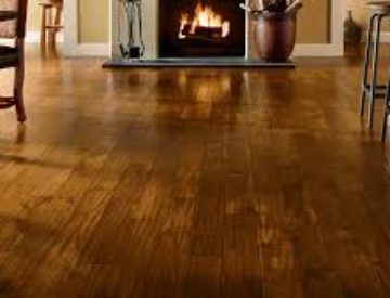 Hard Wood Floor Cleaning